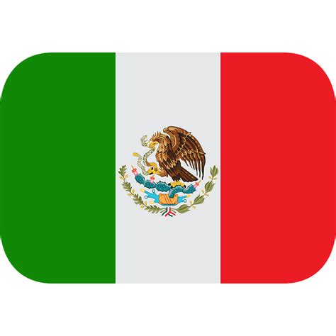 mexico flag emoji png