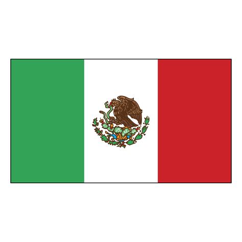 mexico flag logo png