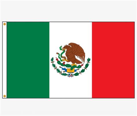 Mexico Flag Printable Small