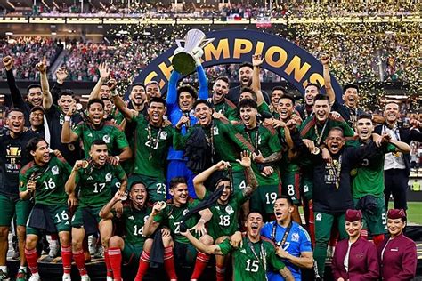 mexico gold cup 2023