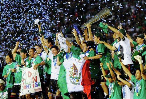 mexico gold cup final