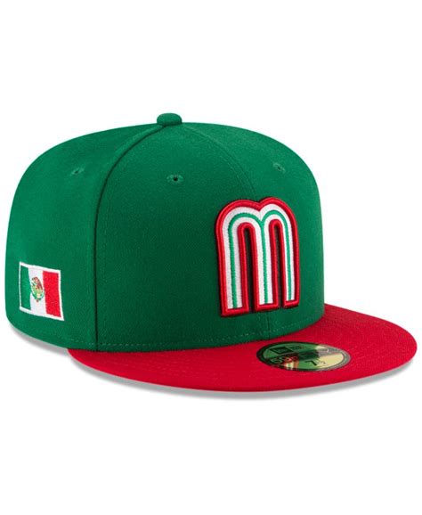 mexico hat new era