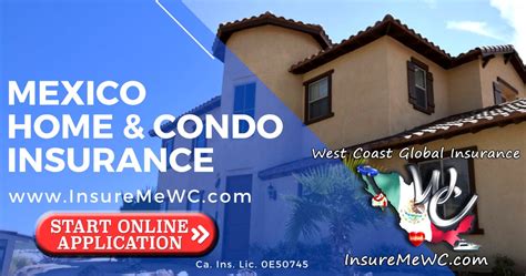 mexico homeowners insurance