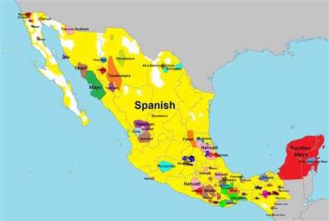 mexico language