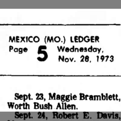 mexico mo ledger