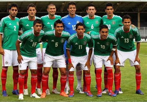 mexico national under 23 football team