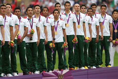 mexico olympic team