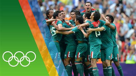 mexico olympics games 2021 soccer