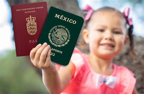 mexico permite la doble nacionalidad