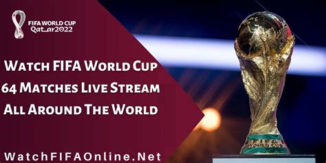 mexico qatar world cup live stream