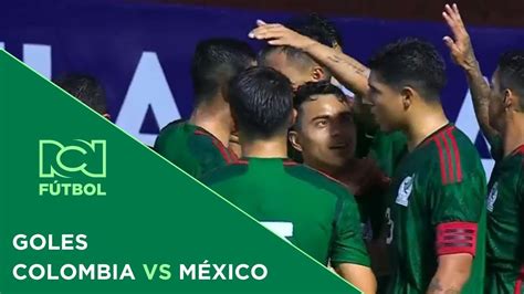 mexico sub 23 vs colombia