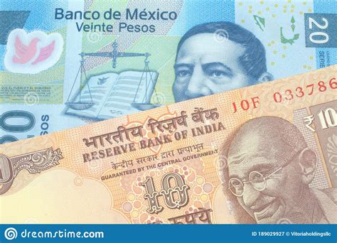 mexico to inr currency