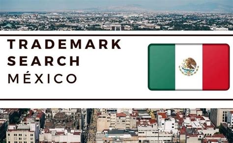 mexico trademark office search