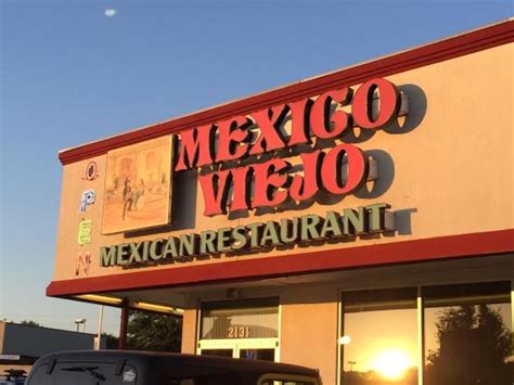 mexico viejo mexican restaurant