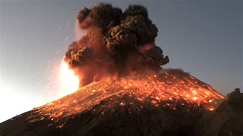 mexico volcano popocatepetl live cam