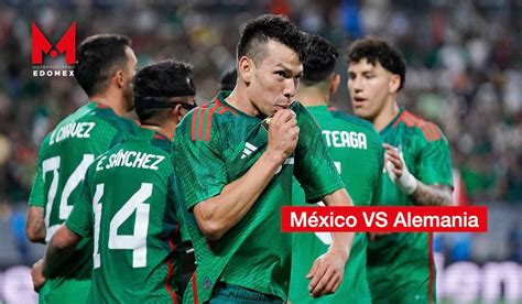 mexico vs alemania tv azteca