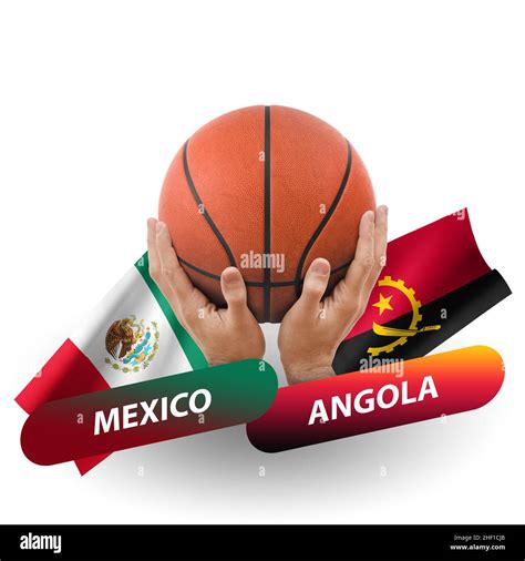 mexico vs angola basketball