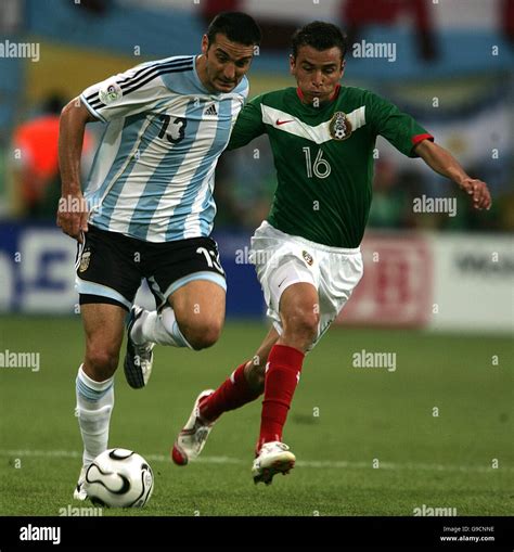 mexico vs argentina 2006