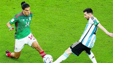 mexico vs argentina all time record