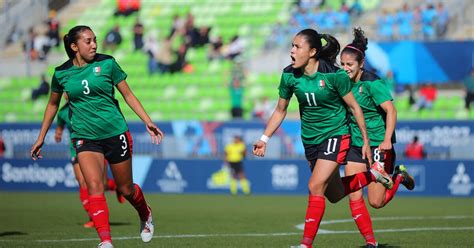 mexico vs argentina femenil 2024