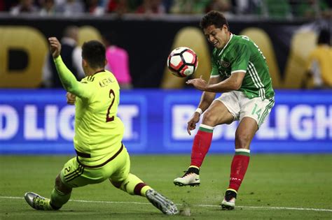 mexico vs chile copa america 2016