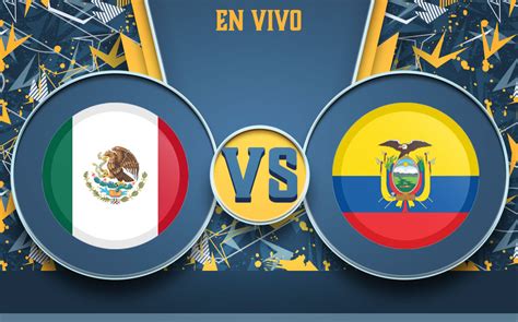 mexico vs ecuador june 5 2022