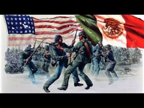 mexico vs estados unidos guerra
