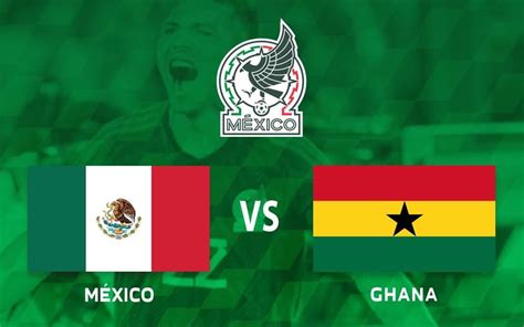 mexico vs ghana live stream
