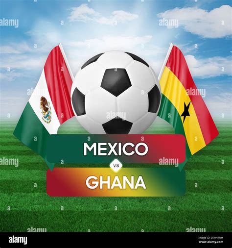 mexico vs ghana soccer