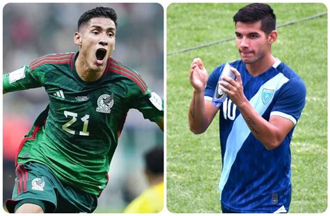 mexico vs guatemala soccer history