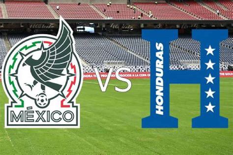 mexico vs honduras 2023 youtube