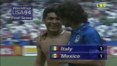 mexico vs italia 1994