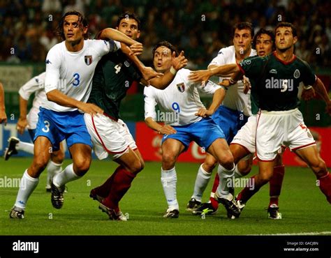 mexico vs italy soccer