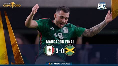 mexico vs jamaica copa oro 2023