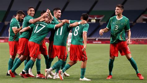 mexico vs japan football players