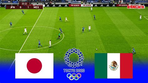 mexico vs japan live game