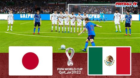 mexico vs japan soccer 2023