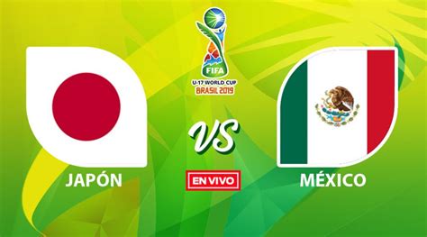 mexico vs japon mundial sub-17