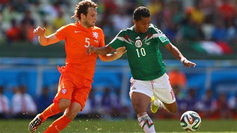 mexico vs netherlands world cup