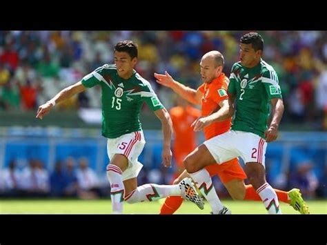 mexico vs netherlands world cup full match