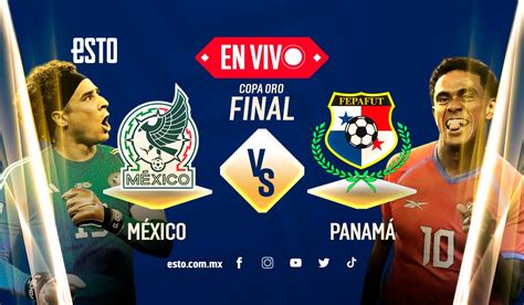mexico vs panama 2023 score