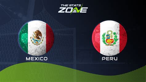 mexico vs peru prediction