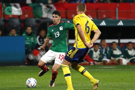 mexico vs sweden latest news