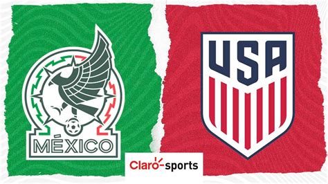 mexico vs usa sub 20