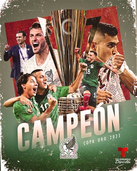 mexico winning gold cup