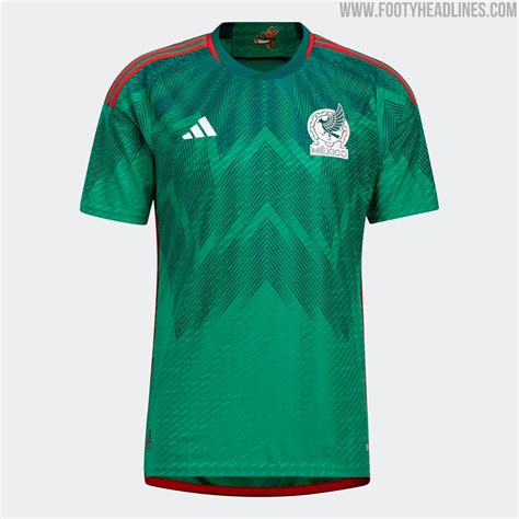 mexico world cup 2022 kit