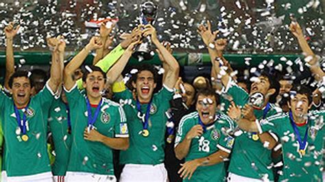 mexico world cup winner
