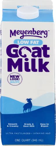 meyenberg low fat goat milk
