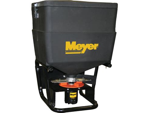 Meyer Atv Salt Spreader