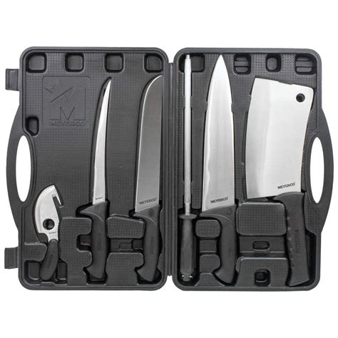 Meyerco Big Game Butcher Set